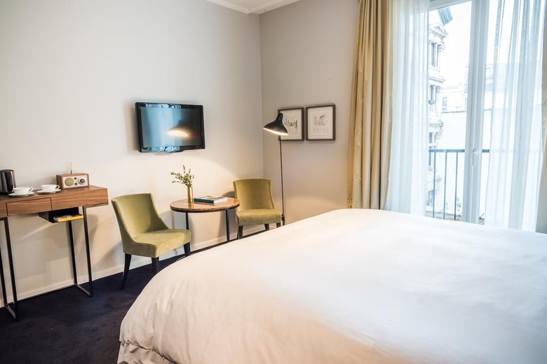 Hotel Sandton Pillows Brussels Centre