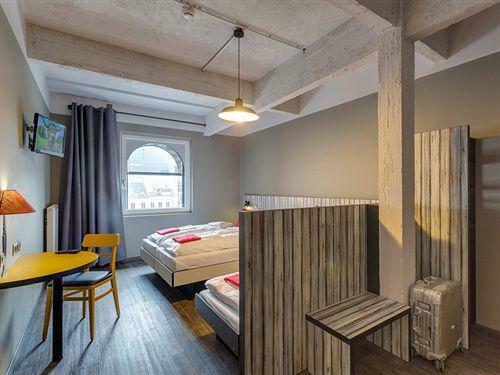 Meininger Hotel Brussels City Center