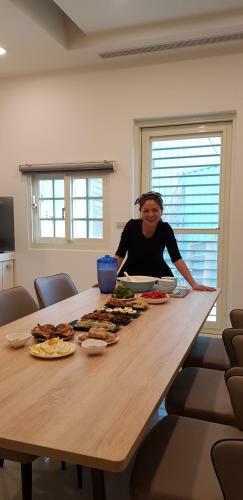 Xu Sheng Praised Homestay