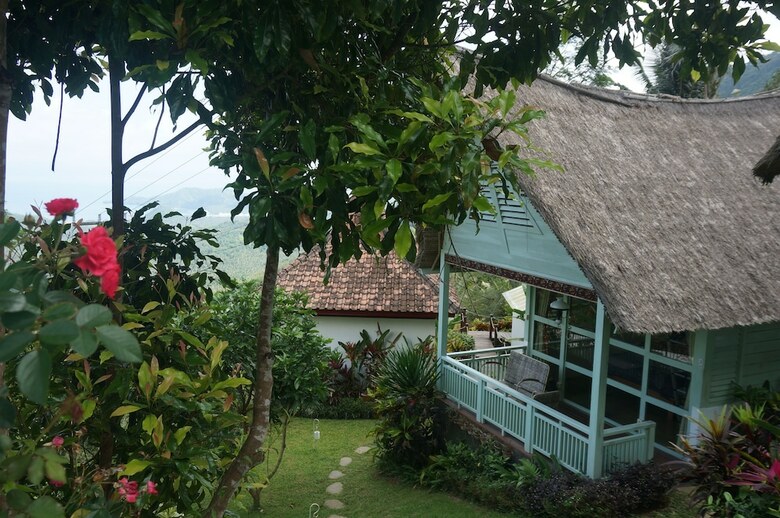 Hotel Manggis Garden Dive Resort