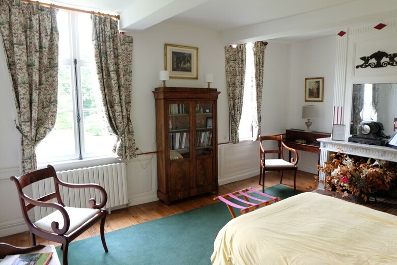 Bed & Breakfast Les Chambres D'h�tes Ch�teau de Beauvoir