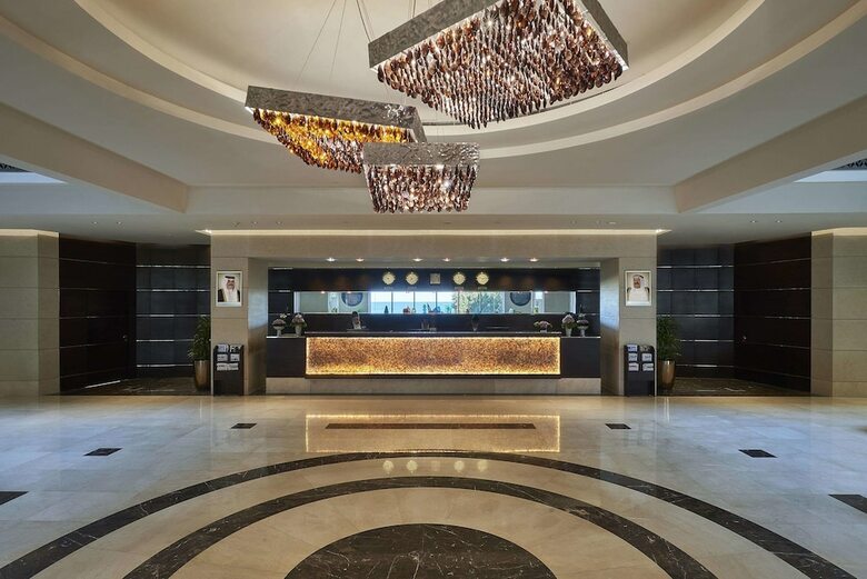 Safir Fintas Kuwait Hotel