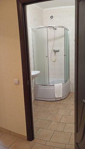 Lux Two Room Apartments On Belayeva 5