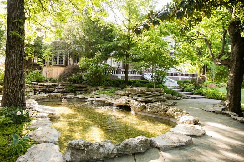 Bed & Breakfast Harwelden Mansion