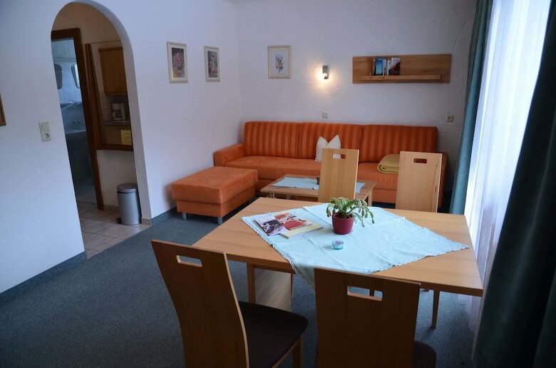 Apartamentos Ostbacher-stern
