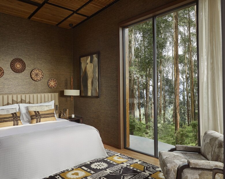 Hotel One&only Gorilla's Nest