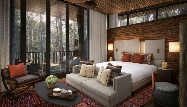Hotel One&only Gorilla's Nest