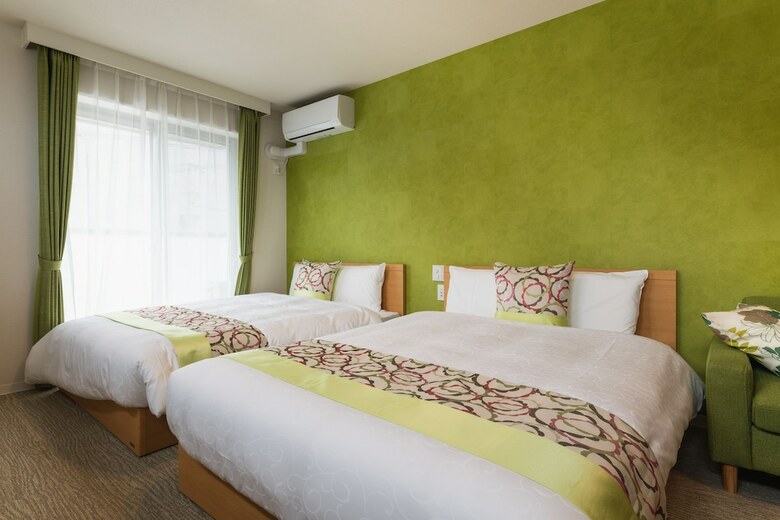Apartamentos Grand Base Mojiko