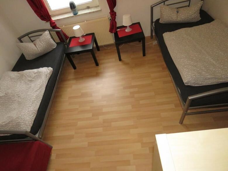 Apartamentos Zimmervermietung K.krause