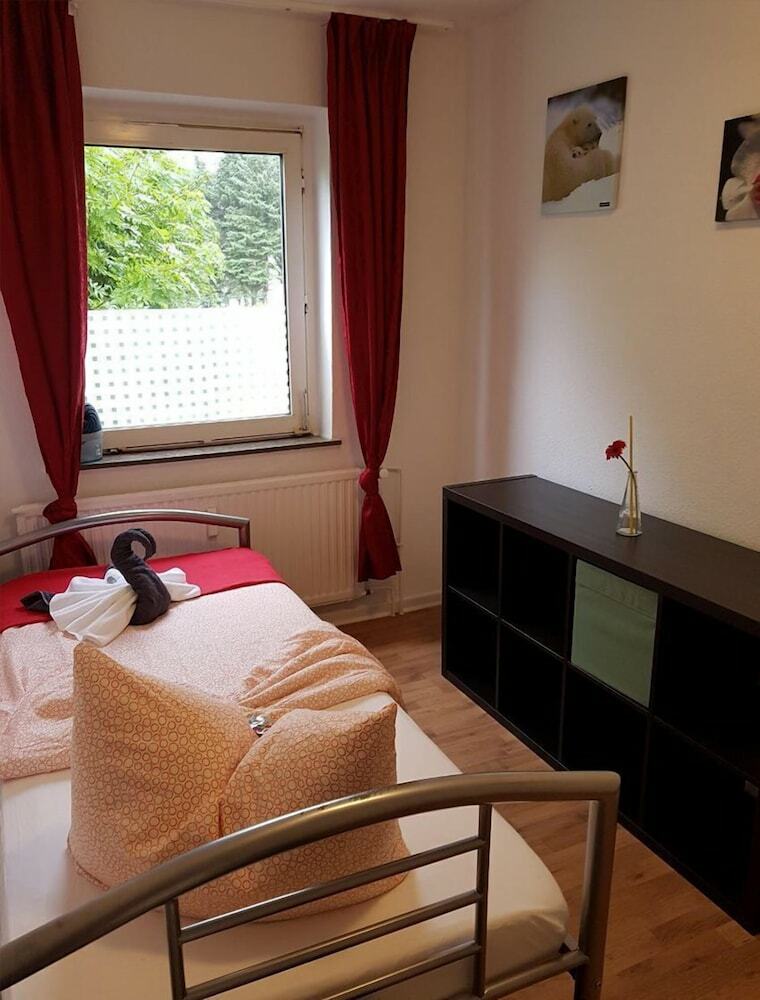 Apartamentos Zimmervermietung K.krause