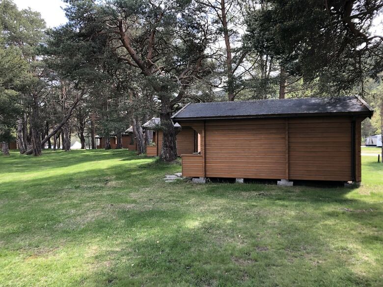 Cabana Toftemo Turiststasjon Hytter