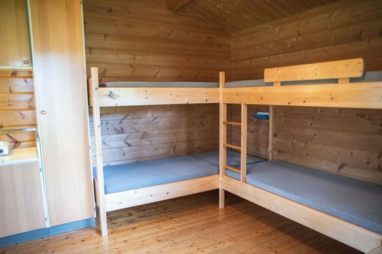 Cabana Toftemo Turiststasjon Hytter