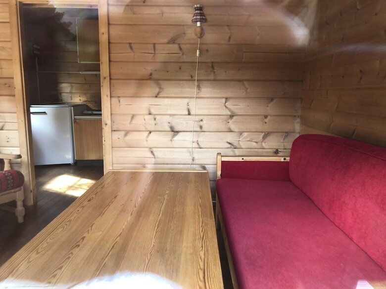 Cabana Toftemo Turiststasjon Hytter