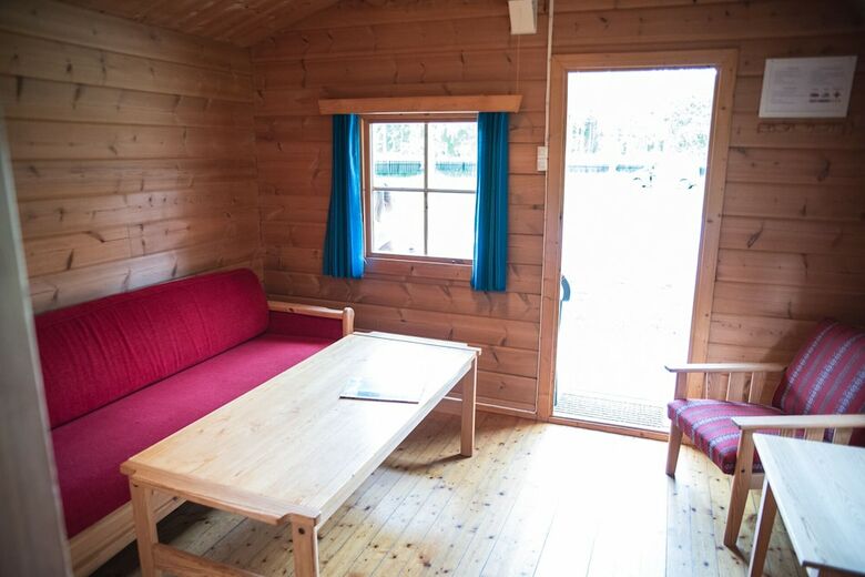 Cabana Toftemo Turiststasjon Hytter