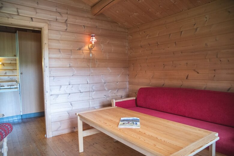 Cabana Toftemo Turiststasjon Hytter