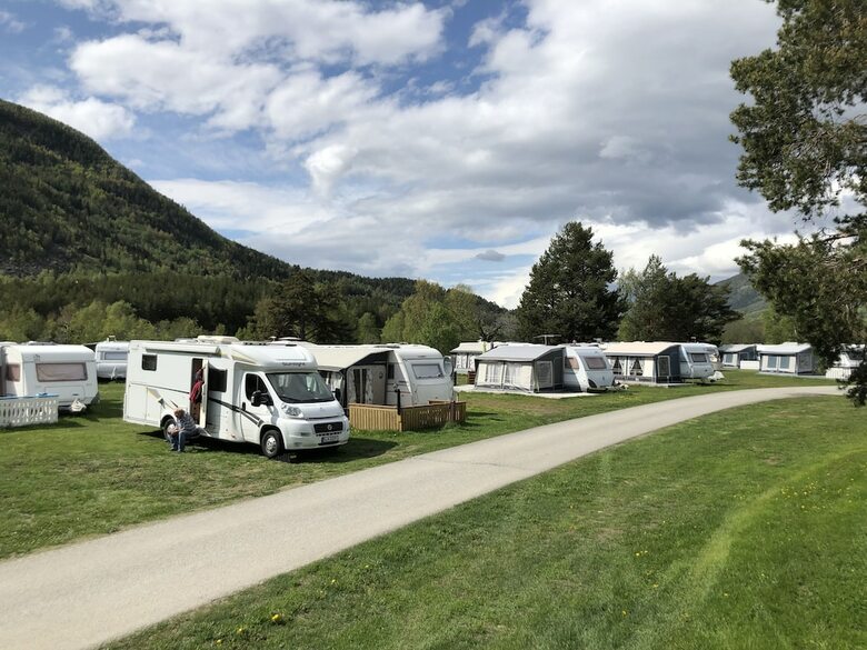 Cabana Toftemo Turiststasjon Hytter