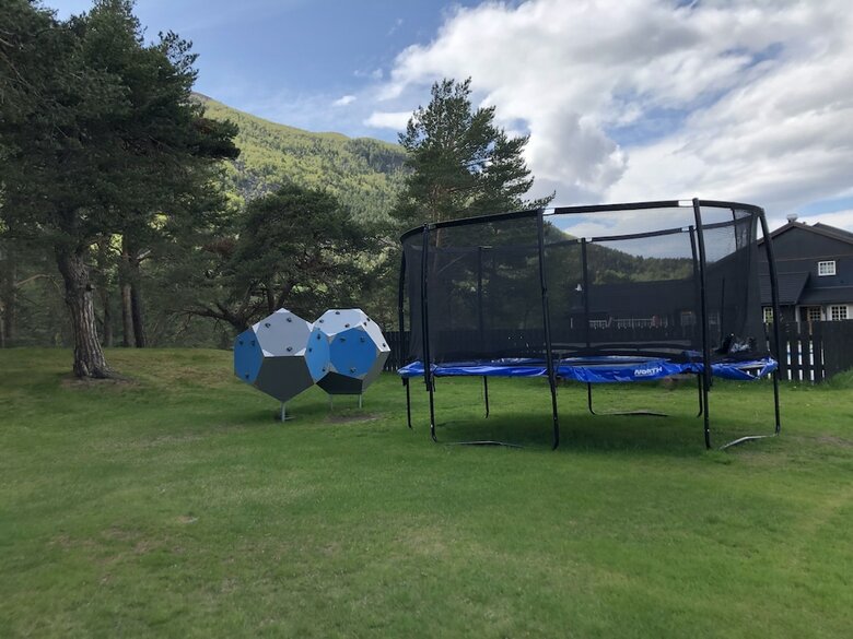 Cabana Toftemo Turiststasjon Hytter