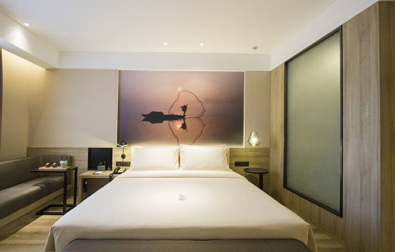 Atour Hotel Hunnan Olympic Center Shenyang