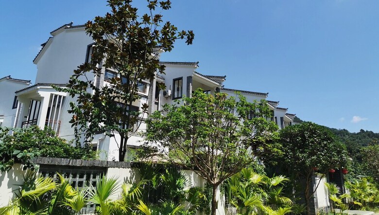 Guilin Pingle Tsinghua Villas