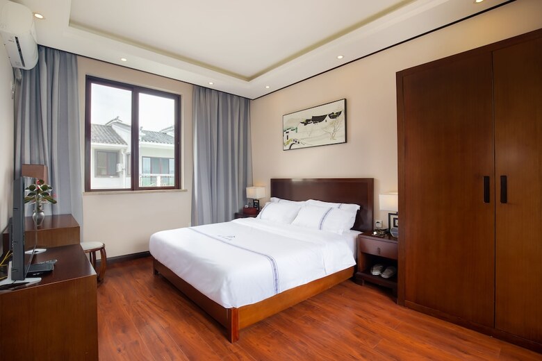 Guilin Pingle Tsinghua Villas