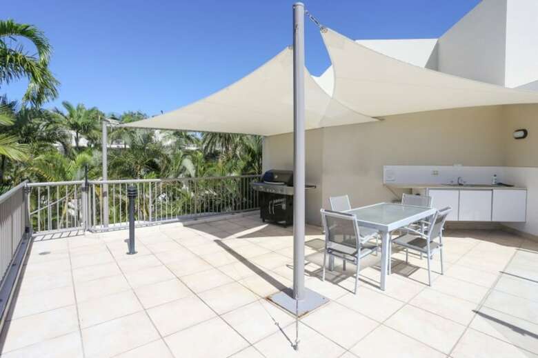 Apartamentos Noosa Tropicana