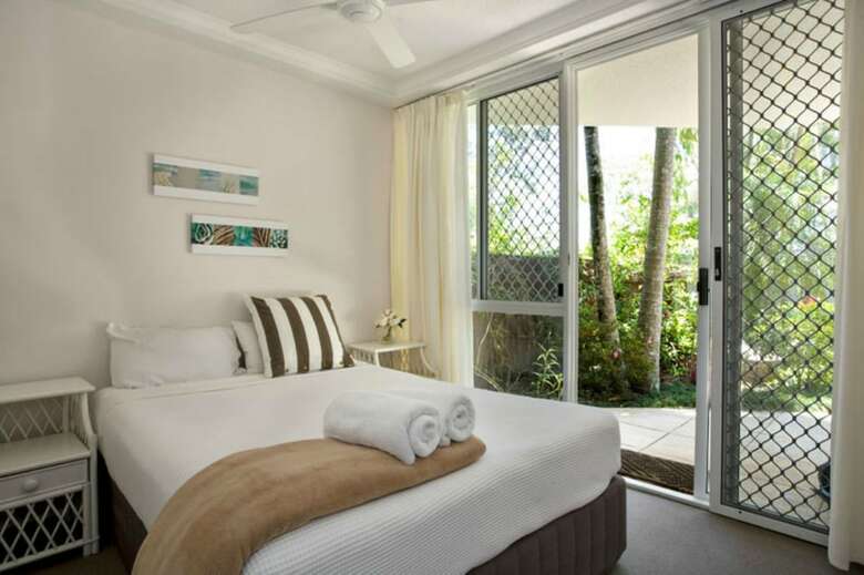 Apartamentos Noosa Tropicana