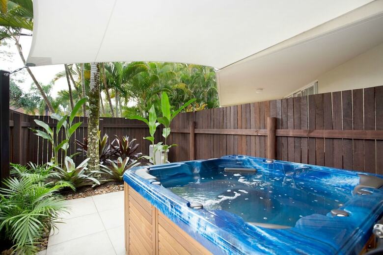 Apartamentos Noosa Tropicana