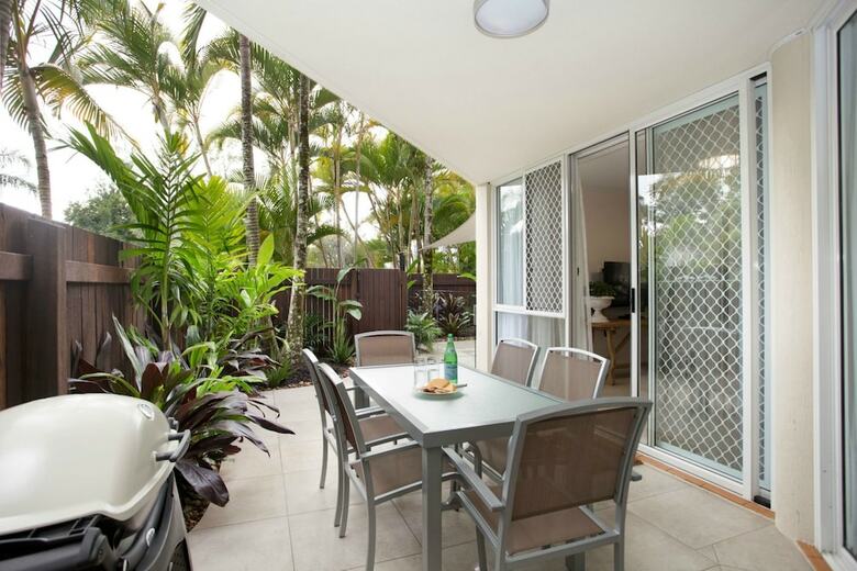 Apartamentos Noosa Tropicana