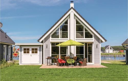 Two-bedroom Holiday Home In Zerpenschleuse