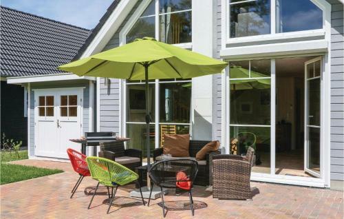 Two-bedroom Holiday Home In Zerpenschleuse