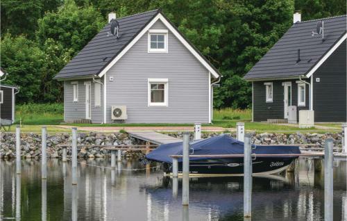 Two-bedroom Holiday Home In Zerpenschleuse