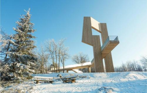 Four-bedroom Holiday Home In Thalfang