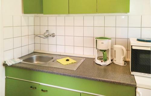 One-bedroom Holiday Home In Bresewitz