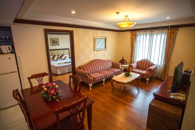 Aparthotel Espace Avenir Exe Serviced Apartment