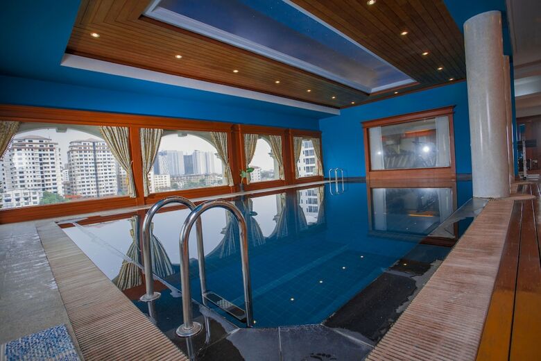 Aparthotel Espace Avenir Exe Serviced Apartment
