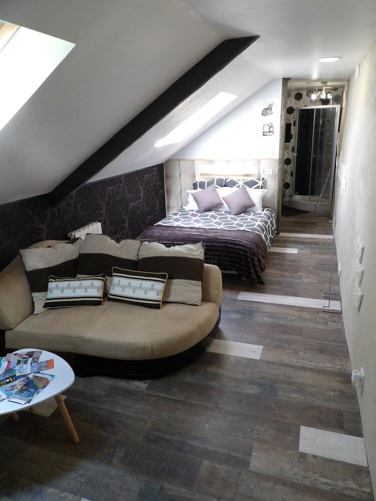Bed & Breakfast Chambres D'h�tes Manoir de Kerlavarec