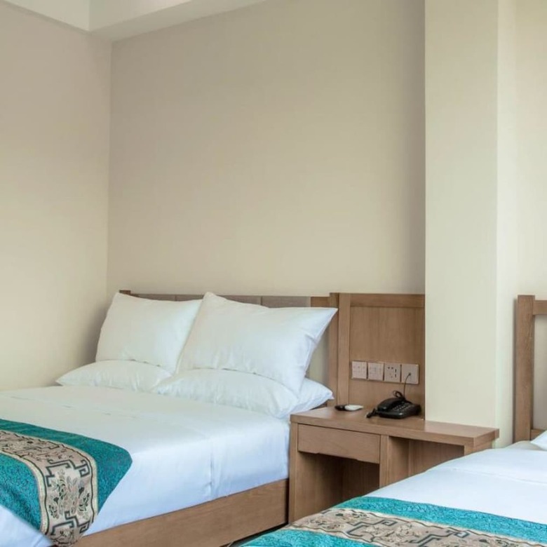 Floral Hotel Shuangheyuan Xinglong