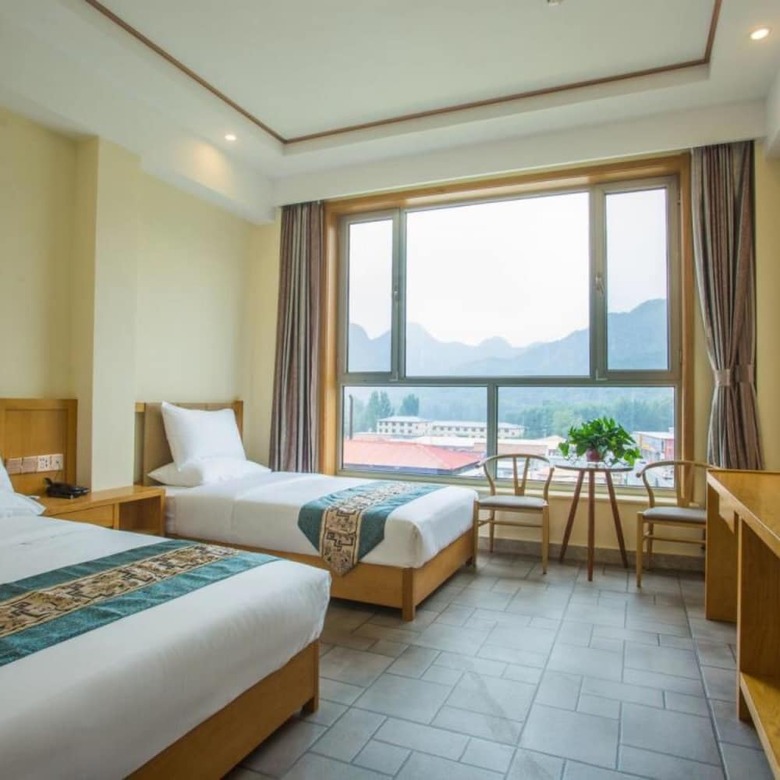 Floral Hotel Shuangheyuan Xinglong