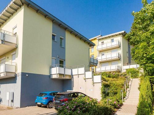 Apartamento Domizil Am Hang _ Wohnung A 06