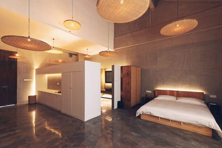 Hotel The Other Place Guilin Litopia