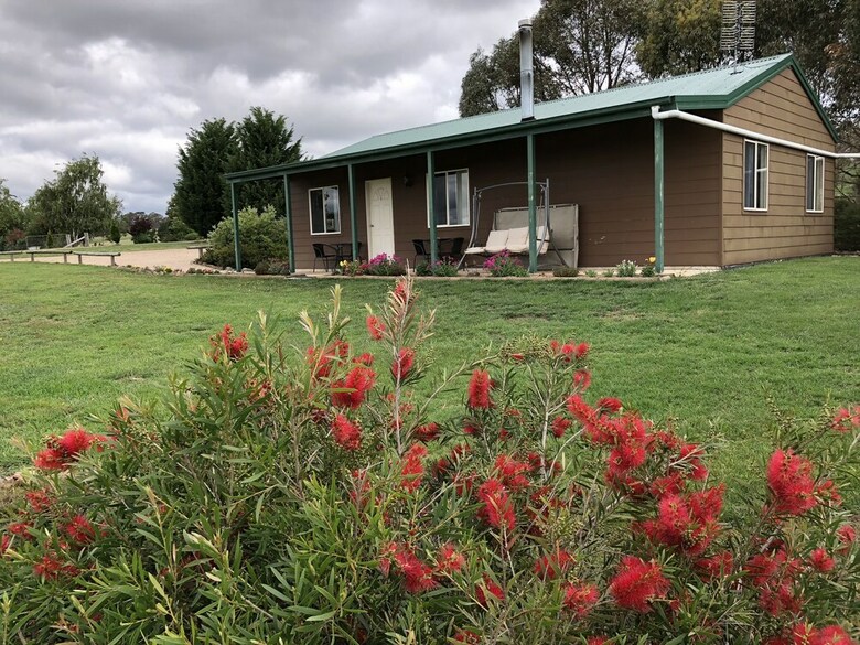 High Country Trail Rides & Farm Stay
