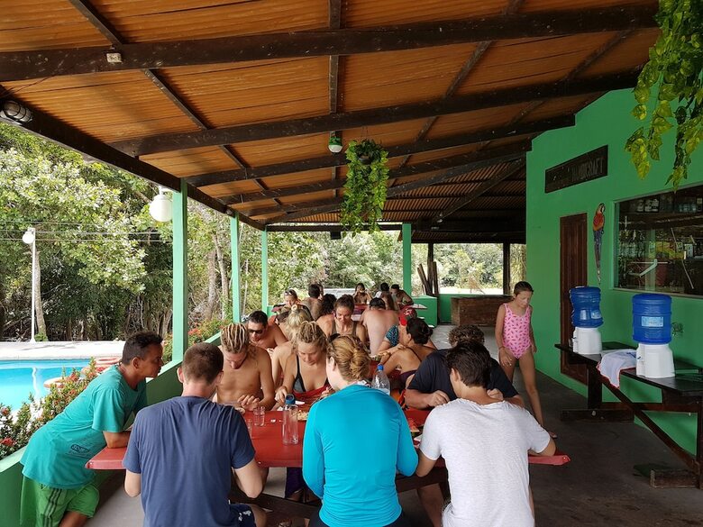 Posada Amazon Island Jungle Lodge