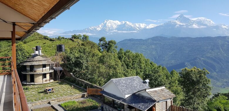 Hotel Pumdikot Mountain Lodge