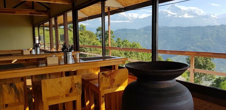 Hotel Pumdikot Mountain Lodge