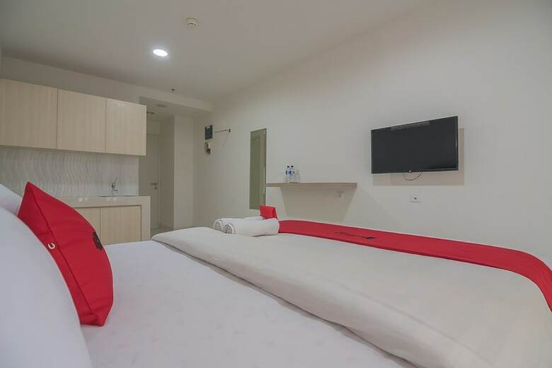 Aparthotel Reddoorz Apartment @ Sentul Tower