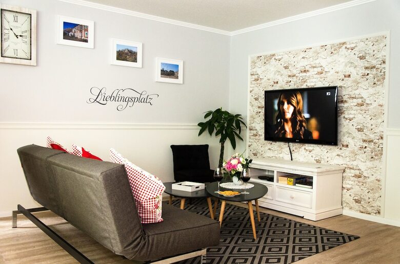 Apartamentos Lieblingsplatz