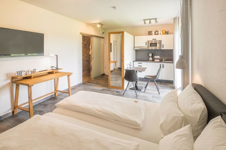 Hotel Hofgut Tiergarten
