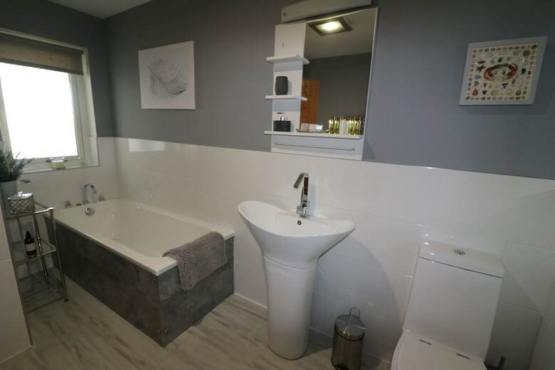 Bed & Breakfast Inverness House