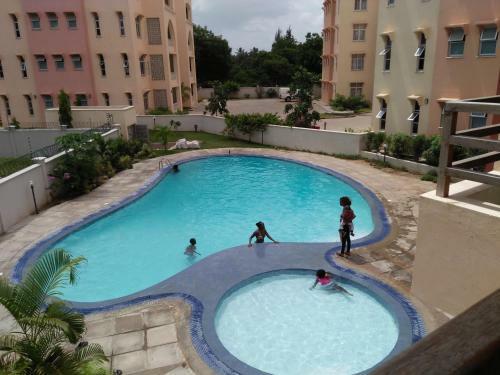 Kma Furnished Apartment - Block 3