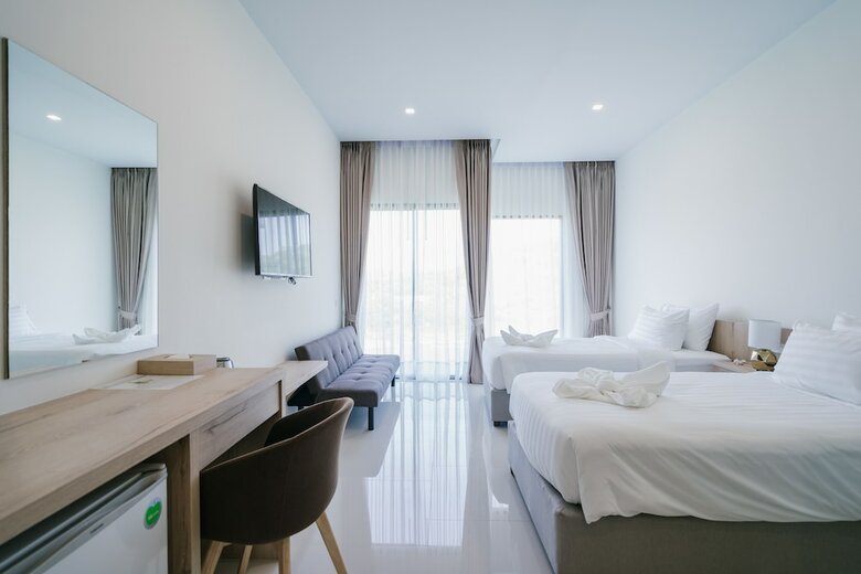 Viva Montane Hotel Pattaya